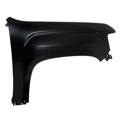 2015-2021 Gmc Canyon Fender Front Passenger Side Steel Capa