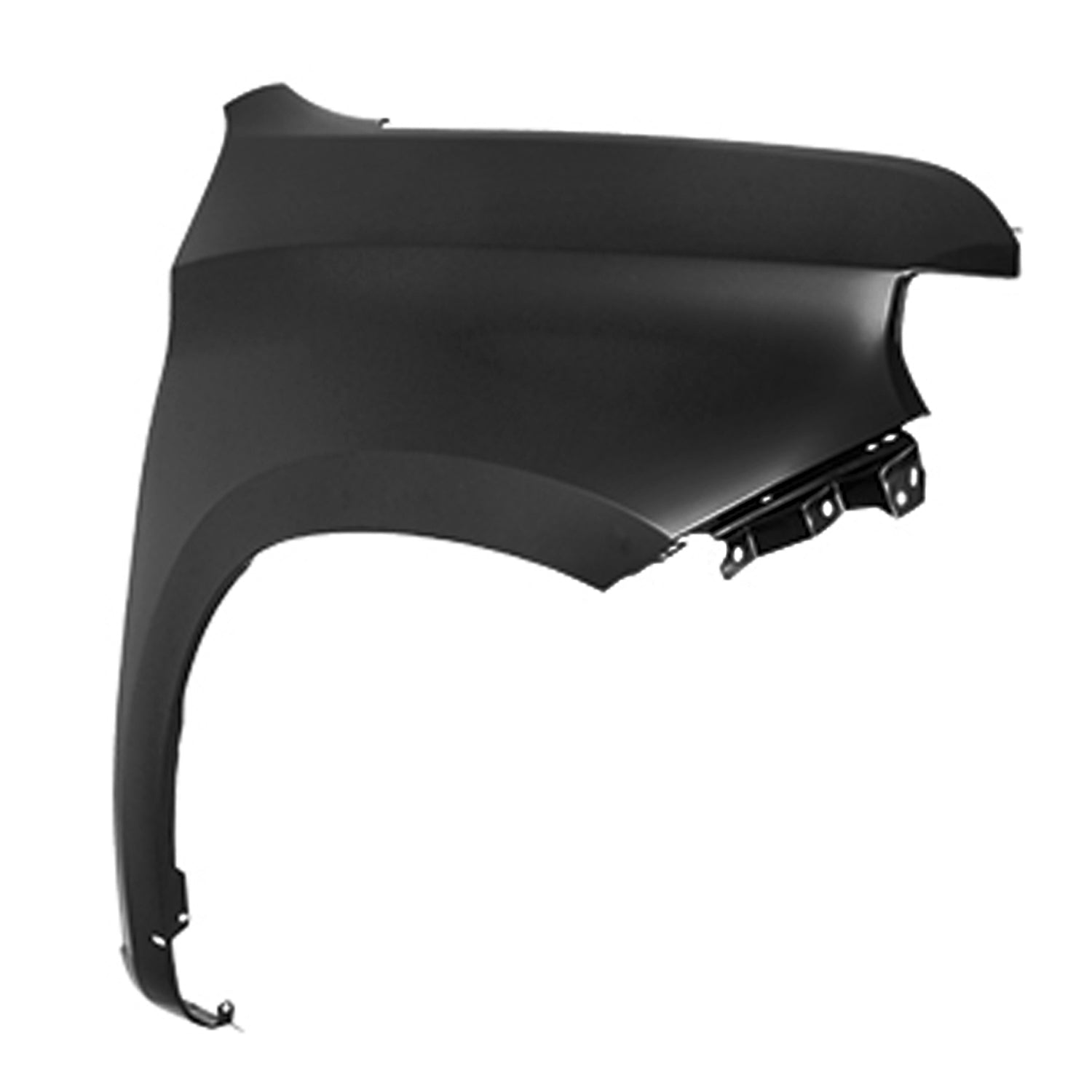 Aile avant droite pour Chevrolet Silverado 1500 (2019-2025), GM1241411C
