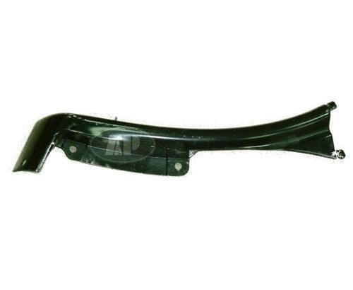Extension d'aile avant arrière côté passager pour Chevrolet Express 1996-2021, GM1243108