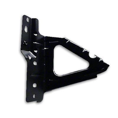 Support d'aile avant côté conducteur pour Chevrolet Cobalt 2005-2010, en acier, GM1244103