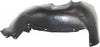 1999-2006 Gmc Sierra 3500 Fender Liner Front Driver Side 1500/2500 Series