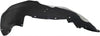 1999-2006 Chevrolet Silverado 1500 Fender Liner Front Driver Side 