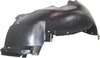 1999-2006 Gmc Sierra 2500 Fender Liner Front Driver Side 1500/2500 Series