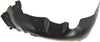 1999-2006 Gmc Sierra 2500 Fender Liner Front Driver Side 1500/2500 Series