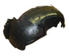 2003-2006 Chevrolet Avalanche Fender Liner Front Passenger Side With Out Cladding 