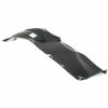 2004-2005 Chevrolet Malibu Classic Fender Liner Front Driver Side (Rear Section)