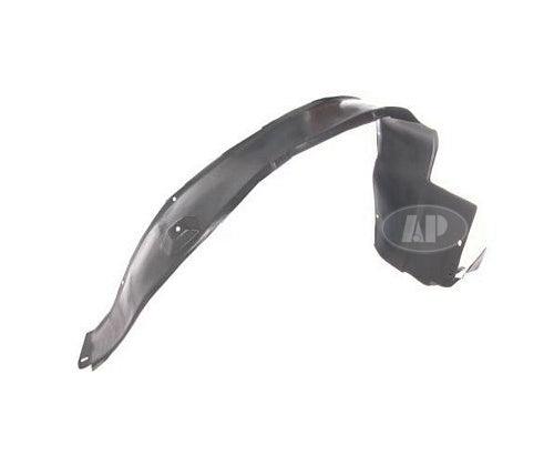 Doublure d'aile avant côté conducteur Pontiac Montana 1999-2005, GM1248150