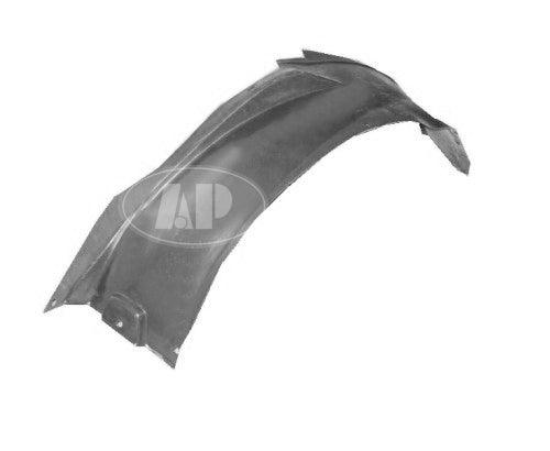 1999-2004 Oldsmobile Alero Fender Liner Driver Side Front Rear Section