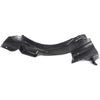 2003-2007 Cadillac Cts Sedan Fender Liner Front Driver Side Rear Section