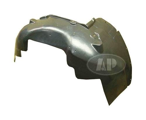 Passage de roue côté conducteur pour Chevrolet Suburban 2007-2014 tout-terrain, GM1248181