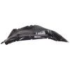 2007-2012 Chevrolet Colorado Fender Liner Front Driver Side Outer 4Wd