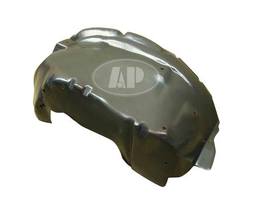 2007-2012 Chevrolet Colorado Fender Liner Front Driver Side Outer 4Wd