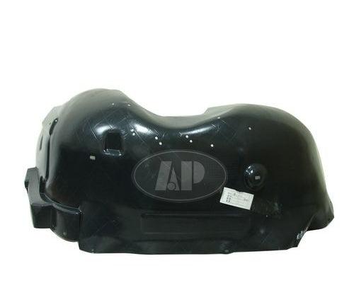 Doublure d'aile avant côté conducteur pour GMC Sierra Hybrid 2009-2013, GM1248189
