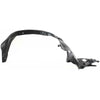 2008-2010 Chevrolet Malibu Hybrid Fender Liner Front Driver Side
