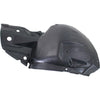 2011-2014 Cadillac Cts Coupe Fender Liner Front Driver Side