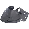 2008-2013 Cadillac Cts Sedan Fender Liner Front Driver Side