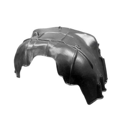 Doublure d'aile avant côté conducteur pour Chevrolet Silverado 1500 2014-2015, GM1248237