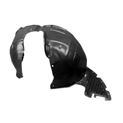 Passage de roue avant côté conducteur pour Chevrolet Impala 2014-2020, GM1248238