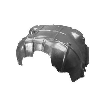 Doublure d'aile avant côté conducteur pour GMC Sierra 1500 2014-2018, GM1248239