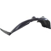 2014-2017 Gmc Terrain Fender Liner Front Driver Side With Insulation Foam
