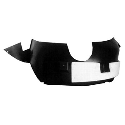 Doublure d'aile avant côté conducteur pour GMC Terrain 2014-2017 avec mousse isolante, GM1248244