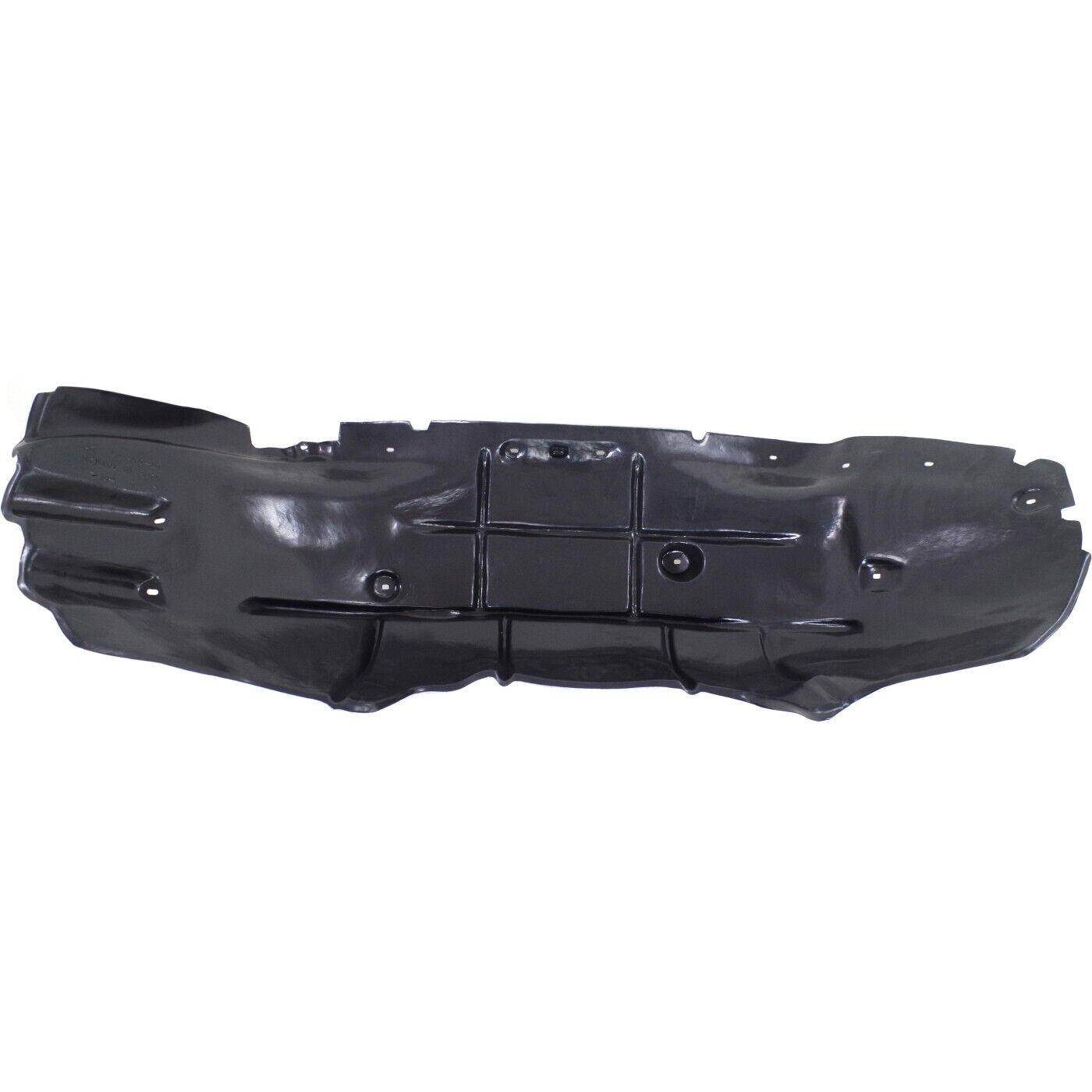Evan-Fischer Front Driver Side Inner Fender Liner For GMC Sierra 2500 HD (2015-2019)
