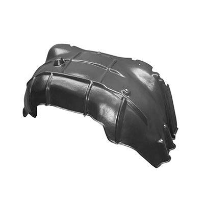 Doublure d'aile avant côté conducteur pour GMC Sierra 3500 2015-2019, GM1248245