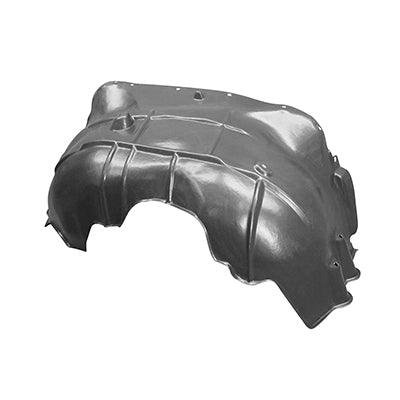 Doublure d'aile avant côté conducteur pour Chevrolet Silverado 1500 Legacy 2019, moulée sous vide, GM1248259