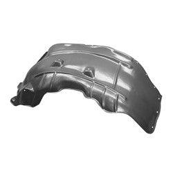 Doublure d'aile avant côté conducteur pour Chevrolet Colorado 2015-2020, moulée sous vide, GM1248260