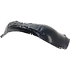 2017-2018 Chevrolet Cruze Hatchback Fender Liner Front Driver Side Vacuum Formed