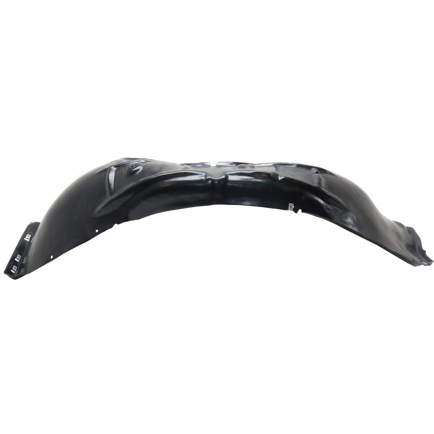 Passage de roue avant côté conducteur pour Chevrolet Cruze 2017-2018, thermoformé, GM1248269U - Hunt Parts