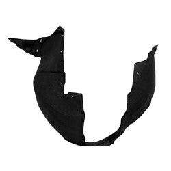 Doublure d'aile avant côté conducteur pour Cadillac XT5 (2017-2025), GM1248276