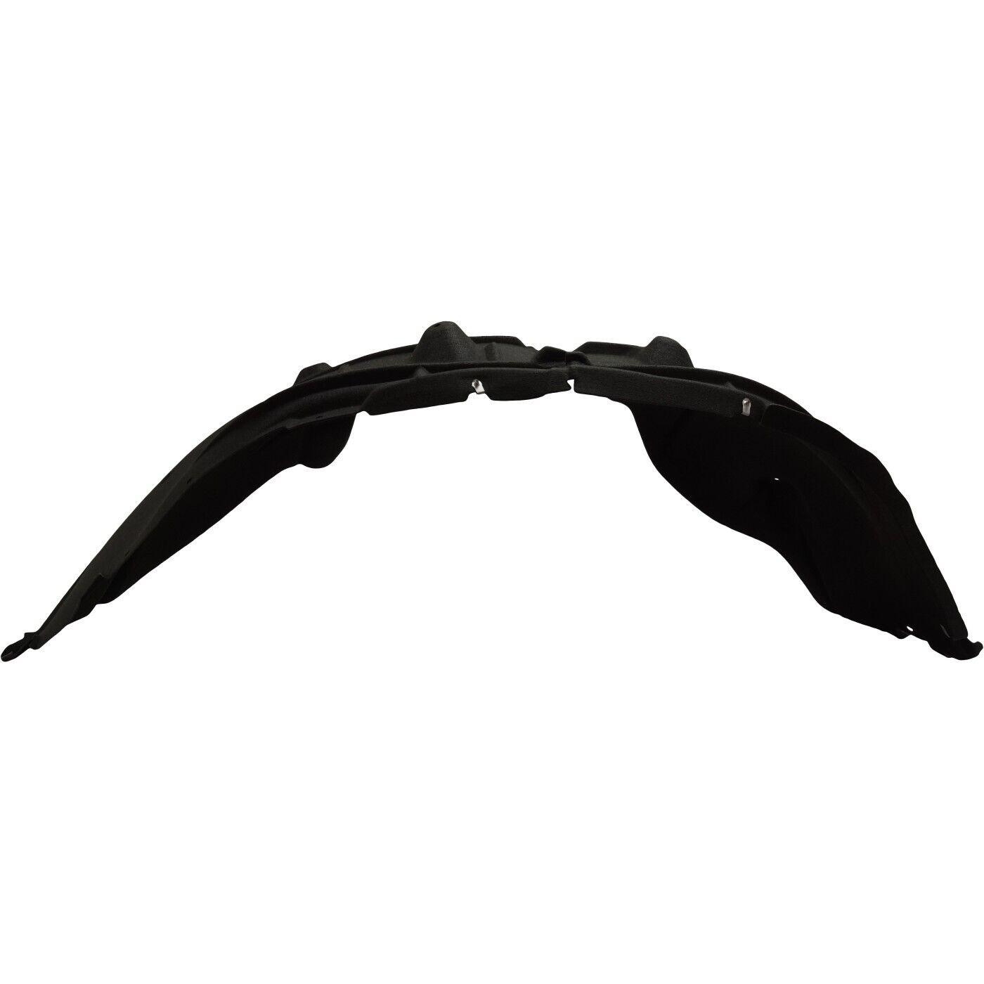 Doublure d'aile avant côté conducteur pour Chevrolet Silverado 1500 (2019-2021), GM1248292