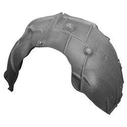 Doublure d'aile côté conducteur pour GMC Sierra 1500 (2019-2021), GM1248293