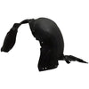 2019 Chevrolet Malibu Fender Liner Front Driver Side Heat Formed With Fuel Ext Pkg
