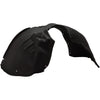 2019 Chevrolet Malibu Hybrid Fender Liner Front Driver Side Heat Formed With Fuel Ext Pkg