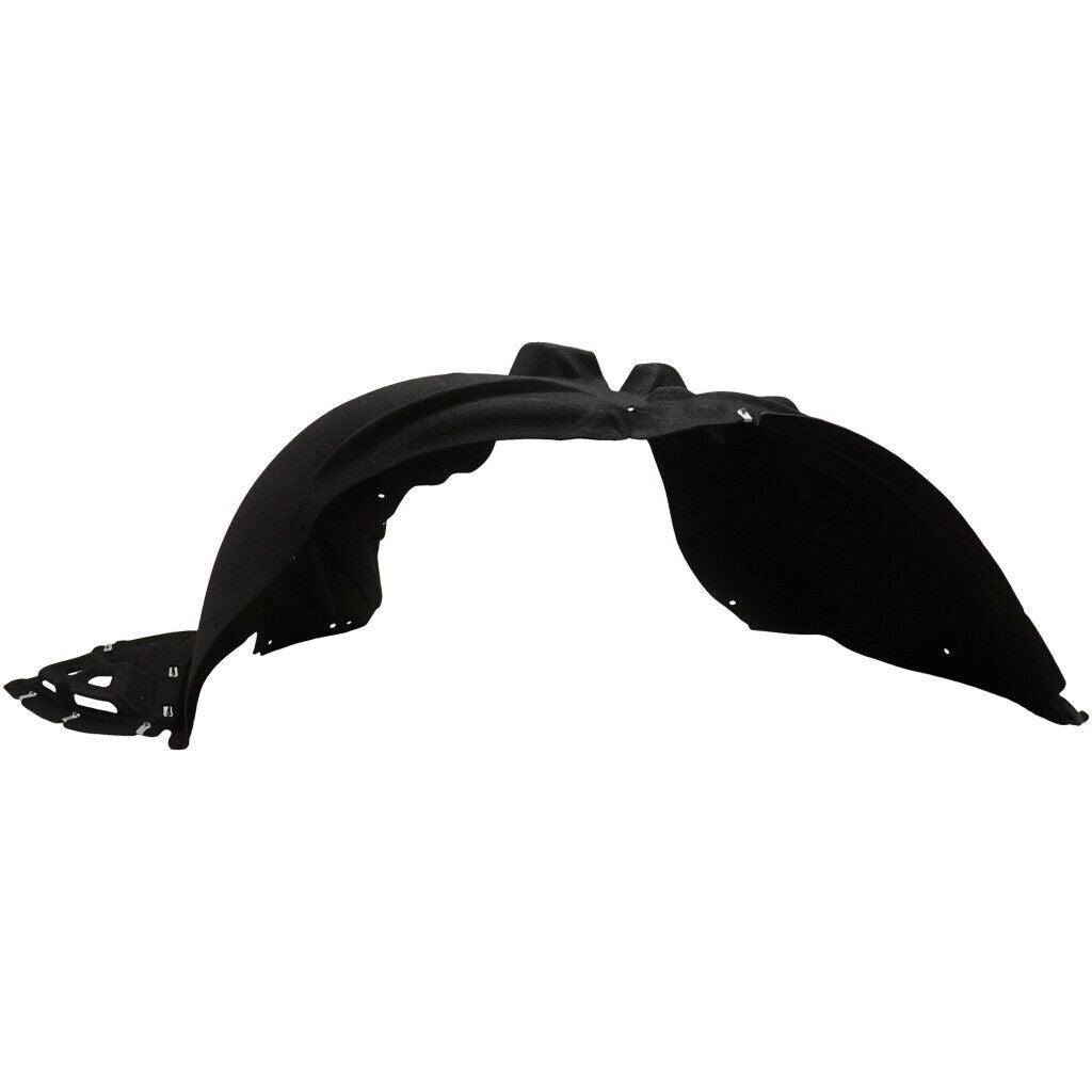 Doublure d'aile avant côté conducteur pour Chevrolet Malibu Hybrid 2019, thermoformée avec ensemble d'extension de carburant, GM1248302