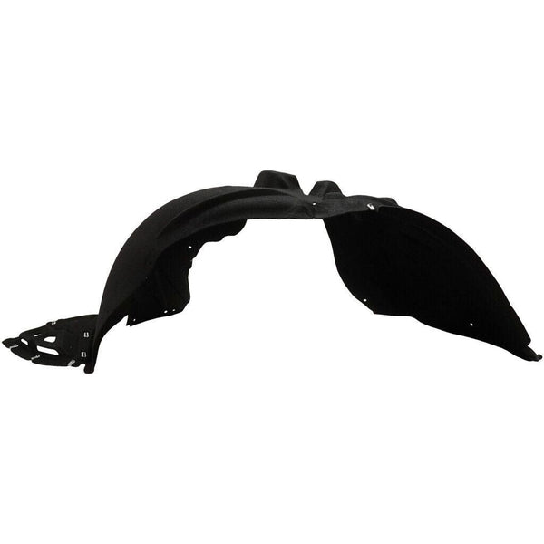2019 Chevrolet Malibu Fender Liner Front Driver Side Heat Formed With Fuel Ext Pkg