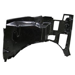 Aile intérieure avant côté conducteur Chevrolet Express 2003-2021, en acier, référence GM1248303C - Hunt Parts