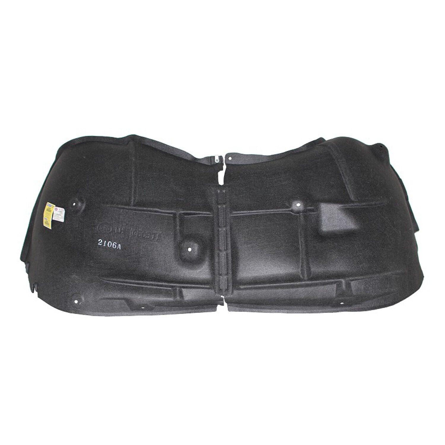 Doublure d'aile avant côté conducteur pour Chevrolet Silverado 3500 (2020-2023), GM1248313