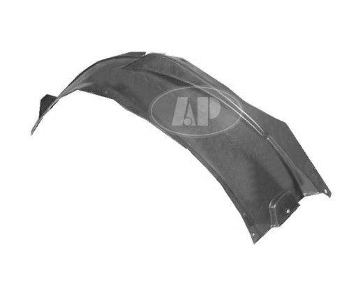 1999-2004 Oldsmobile Alero Fender Liner Passenger Side Front Rear Section