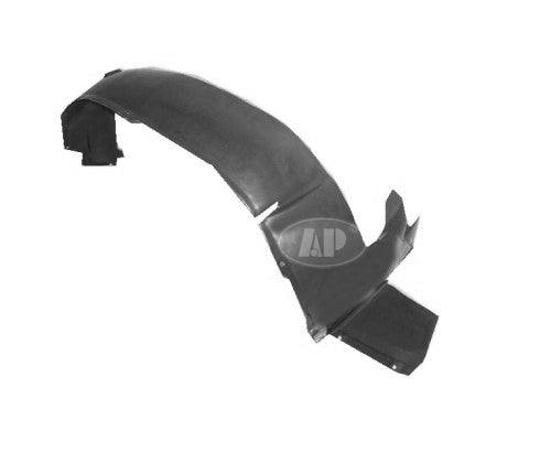 2001-2005 Pontiac Aztek Fender Liner Front Passenger Side