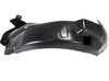 2003-2007 Cadillac Cts Sedan Fender Liner Front Passenger Side Rear Section