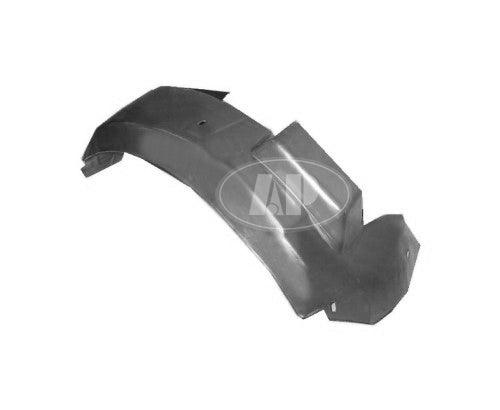 2003-2007 Cadillac Cts Sedan Fender Liner Front Passenger Side Rear Section
