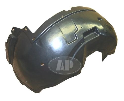 1999-2006 Gmc Sierra 1500 Fender Liner Passenger Side 2500/3500 Hd
