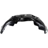 2007-2013 Cadillac Escalade Ext Fender Liner Front Passenger Side With Out Luxury Pkg