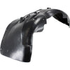 2007-2013 Cadillac Escalade Ext Fender Liner Front Passenger Side With Out Luxury Pkg
