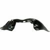 2007-2013 Cadillac Escalade Ext Fender Liner Front Passenger Side With Out Luxury Pkg