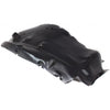2008 Isuzu Pickup Fender Liner Front Passenger Side Outer 4Wd