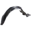 2007-2009 Saturn Aura Fender Liner Front Passenger Side